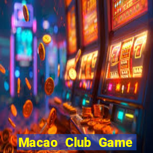 Macao Club Game Bài Bốc Club