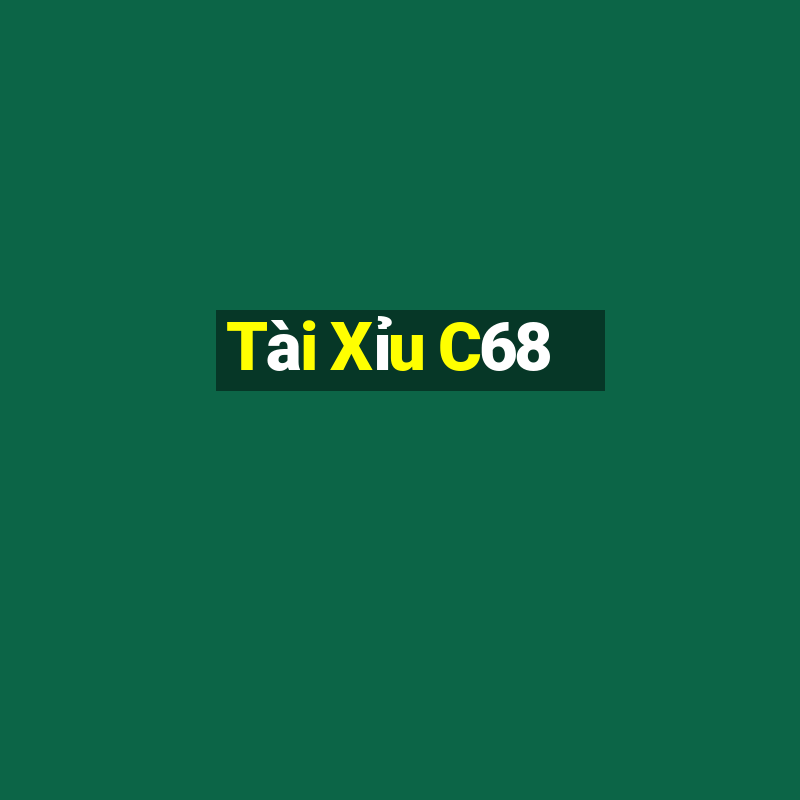 Tài Xỉu C68