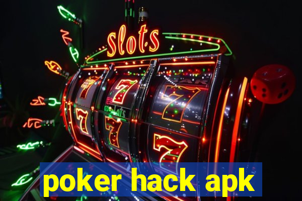 poker hack apk