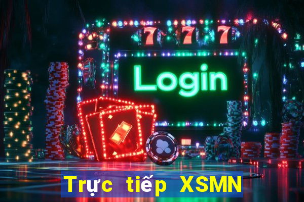 Trực tiếp XSMN Chủ Nhật