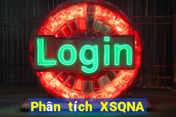 Phân tích XSQNA ngày 25