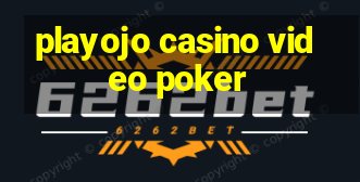 playojo casino video poker