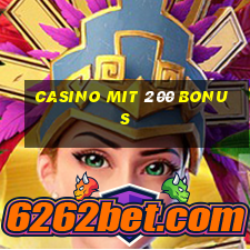 casino mit 200 bonus