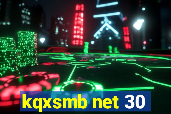 kqxsmb net 30