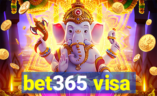 bet365 visa