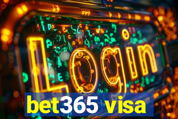 bet365 visa