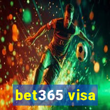 bet365 visa