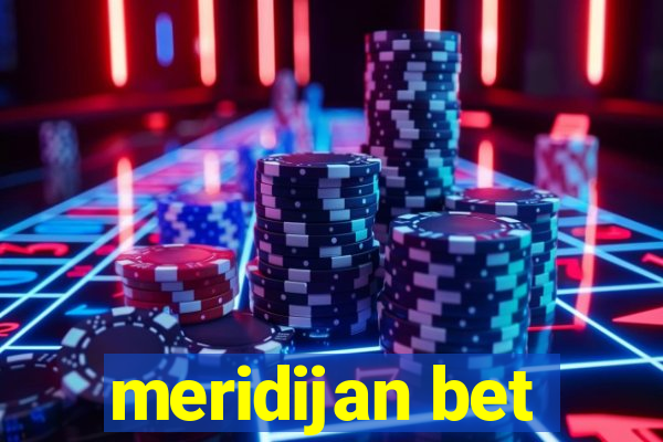 meridijan bet