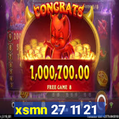 xsmn 27 11 21