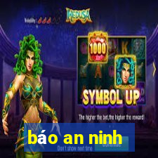 báo an ninh