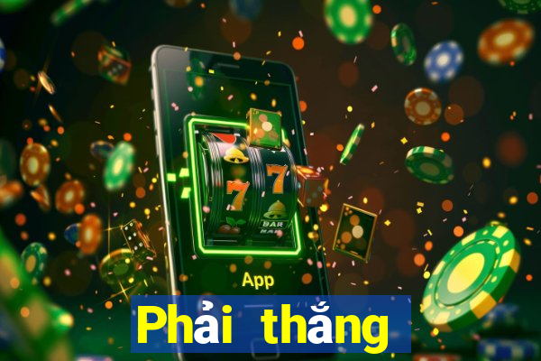 Phải thắng châu Á hay không