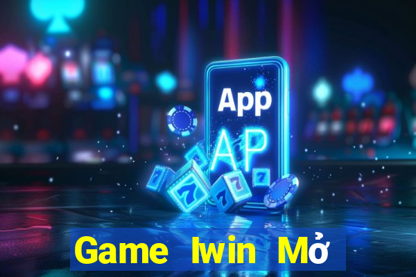 Game Iwin Mở Trò Chơi Ô Tô