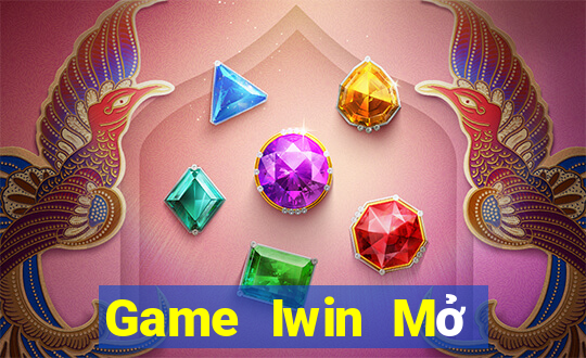 Game Iwin Mở Trò Chơi Ô Tô