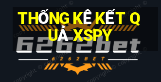 THỐNG KÊ KẾT QUẢ XSPY