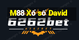 M88 Xổ số David