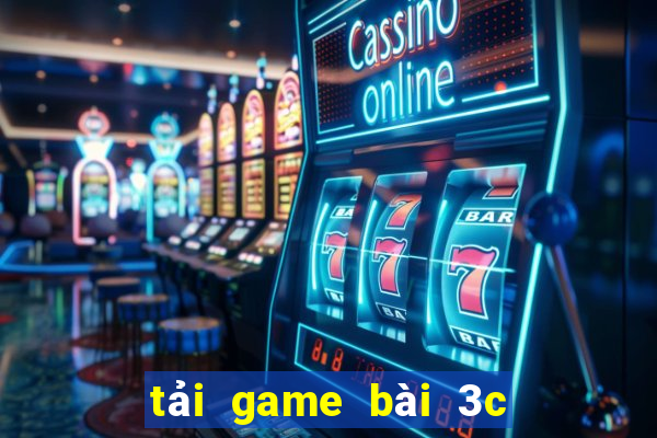 tải game bài 3c cho iphone