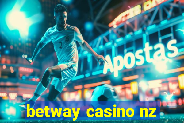 betway casino nz