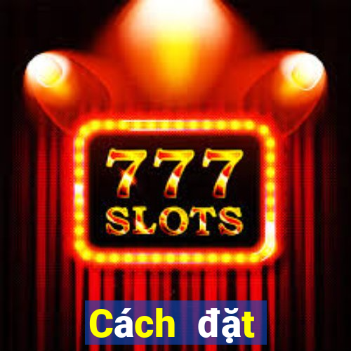 Cách đặt cược XSTV ngày 21