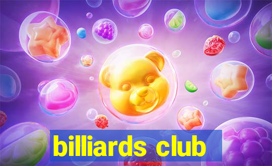 billiards club