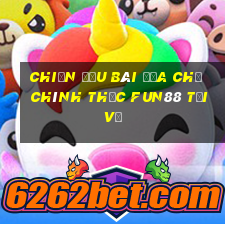 Chiến đấu bài địa chủ chính thức Fun88 tải về