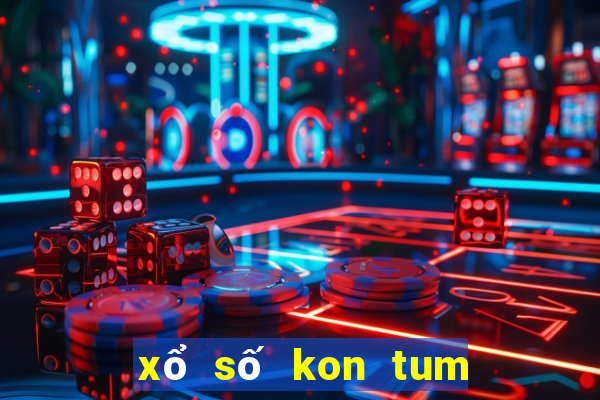 xổ số kon tum ngày mùng 10 tháng 12