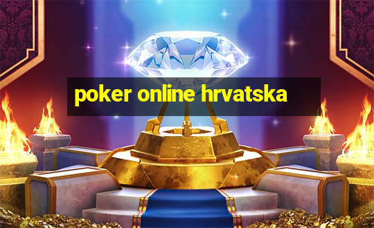 poker online hrvatska