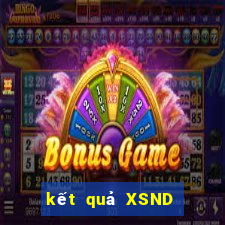 kết quả XSND ngày 3