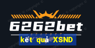 kết quả XSND ngày 3