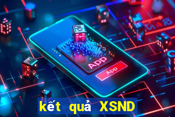 kết quả XSND ngày 3