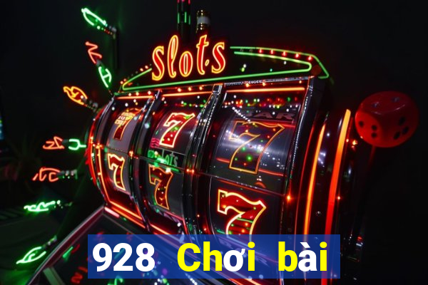 928 Chơi bài onli Tải về