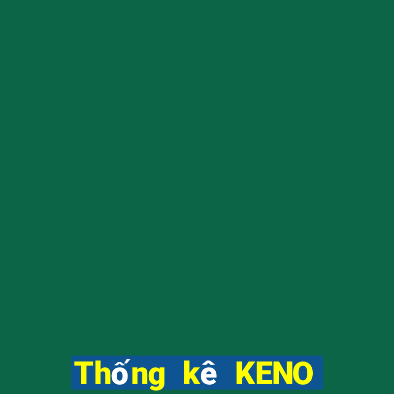 Thống kê KENO ngày thứ sáu