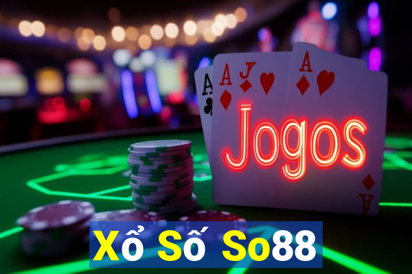 Xổ Số So88