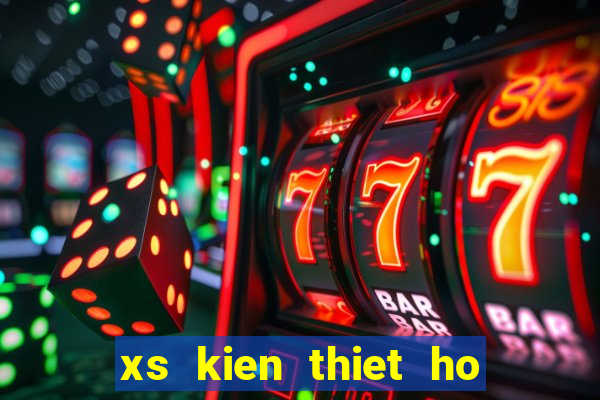 xs kien thiet ho chi minh