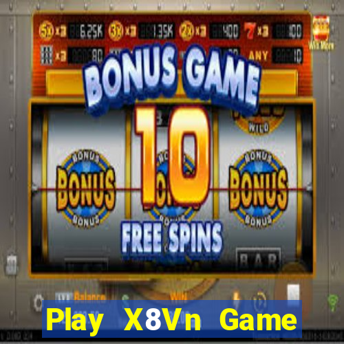 Play X8Vn Game Bài 567