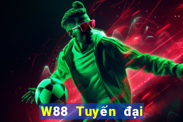 W88 Tuyến đại phát Kongliu