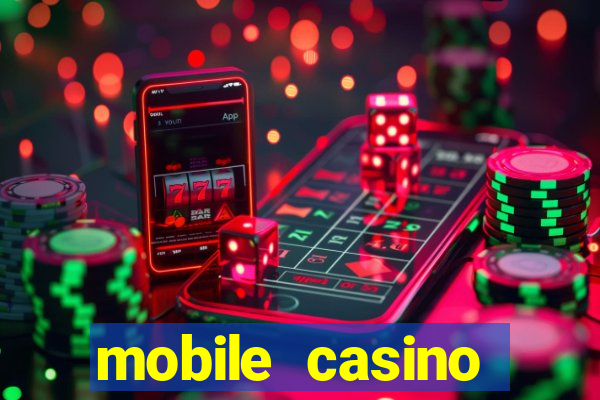 mobile casino gaming club