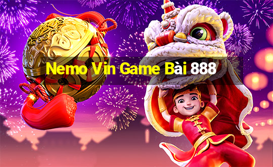 Nemo Vin Game Bài 888