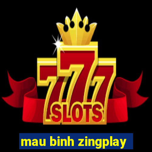 mau binh zingplay