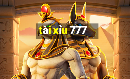 tài xỉu 777