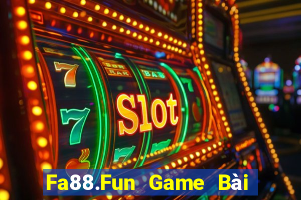 Fa88.Fun Game Bài Mèo Nổ