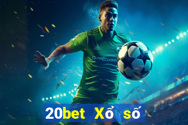 20bet Xổ số thành công