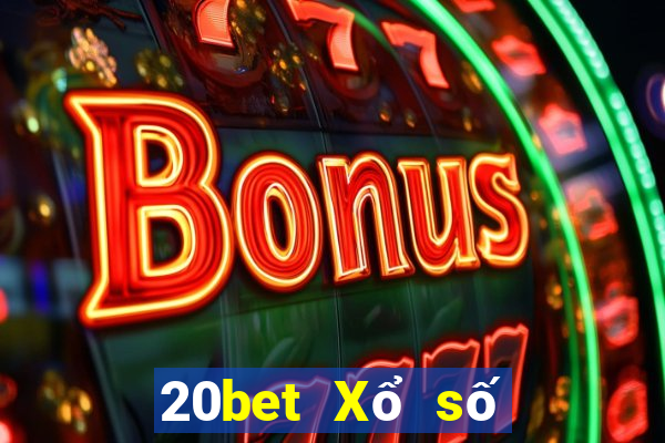 20bet Xổ số thành công