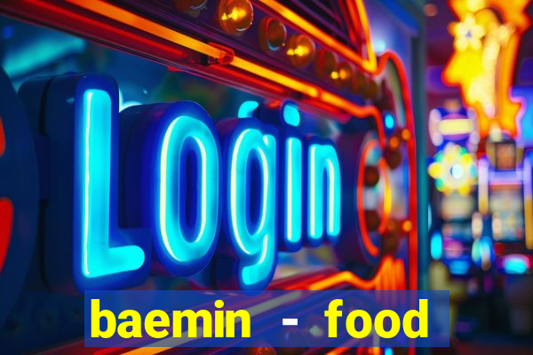 baemin - food delivery app