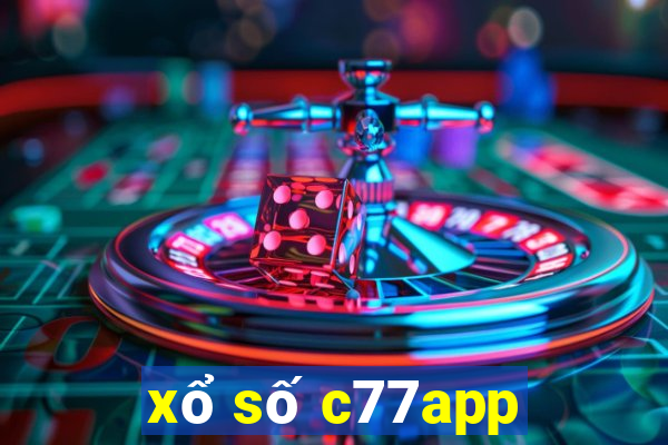 xổ số c77app