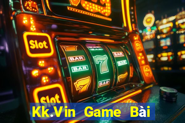 Kk.Vin Game Bài 3C Cho Ios