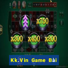 Kk.Vin Game Bài 3C Cho Ios