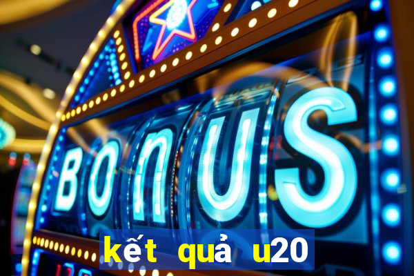 kết quả u20 châu á