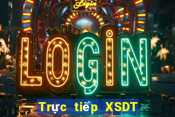 Trực tiếp XSDT ngày 7