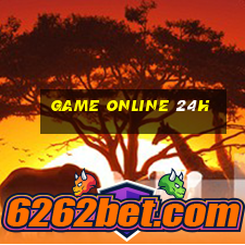 game online 24h