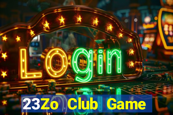 23Zo Club Game Bài Sunwin